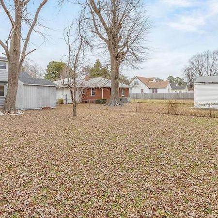 Family Style 5Br Home Mins From Buckroe Beach Hampton Exterior foto