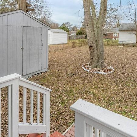 Family Style 5Br Home Mins From Buckroe Beach Hampton Exterior foto